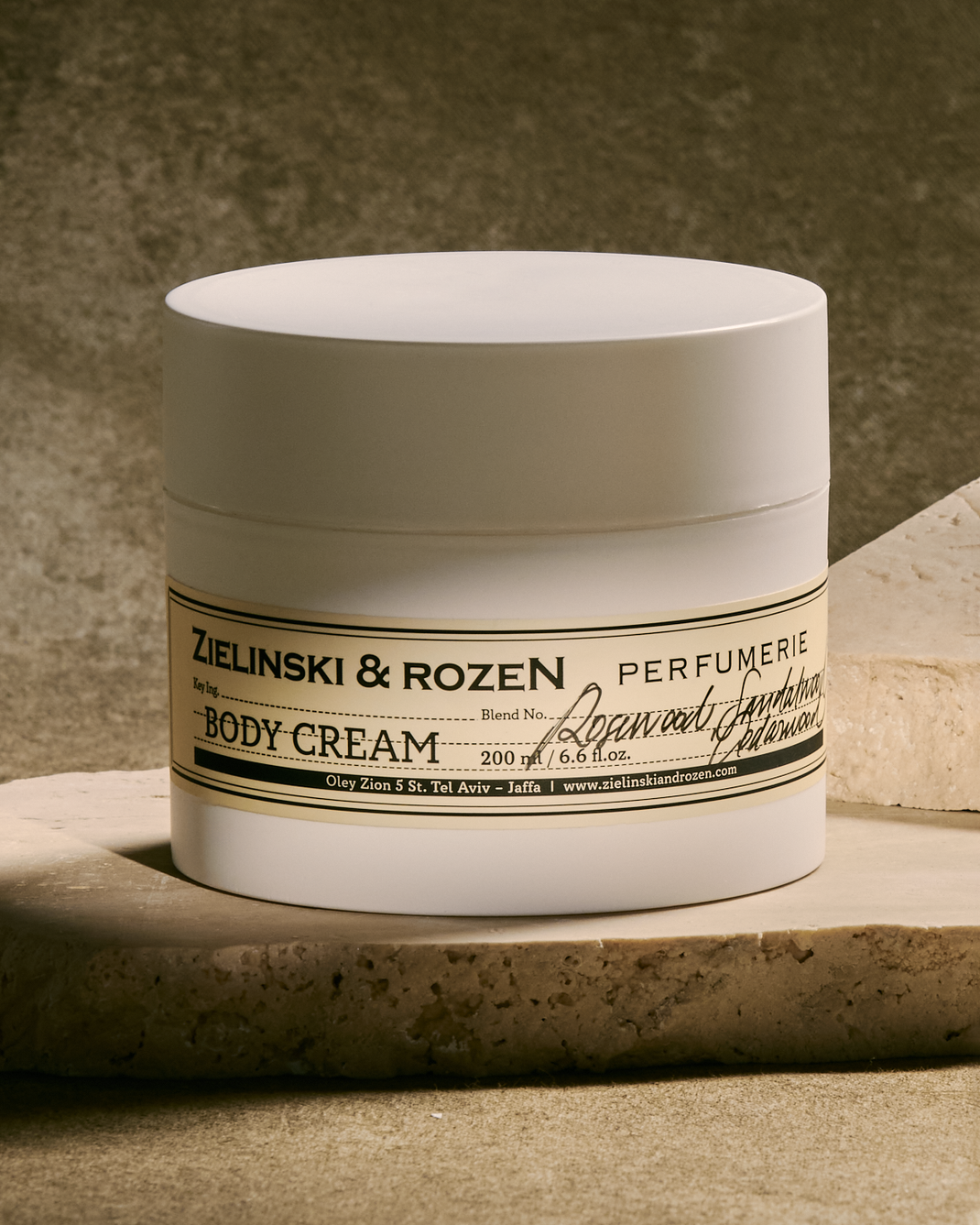 Rosewood, Sandalwood, Cedarwood