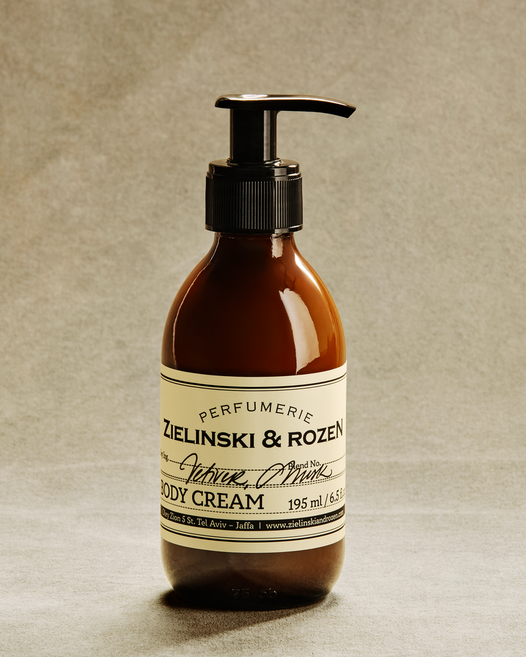 Vetiver, Musk – Zielinski & Rozen Europe Vetiver, Musk – Zielinski & Rozen Europe