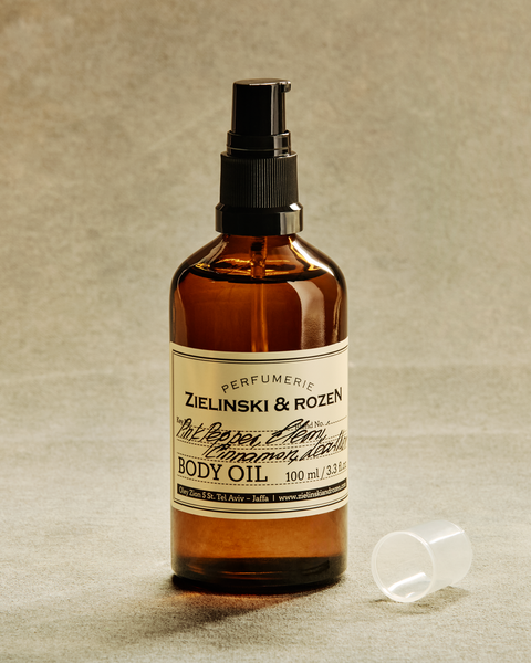 Pink Pepper, Elemi, Cinnamon, Leather – Zielinski & Rozen Europe