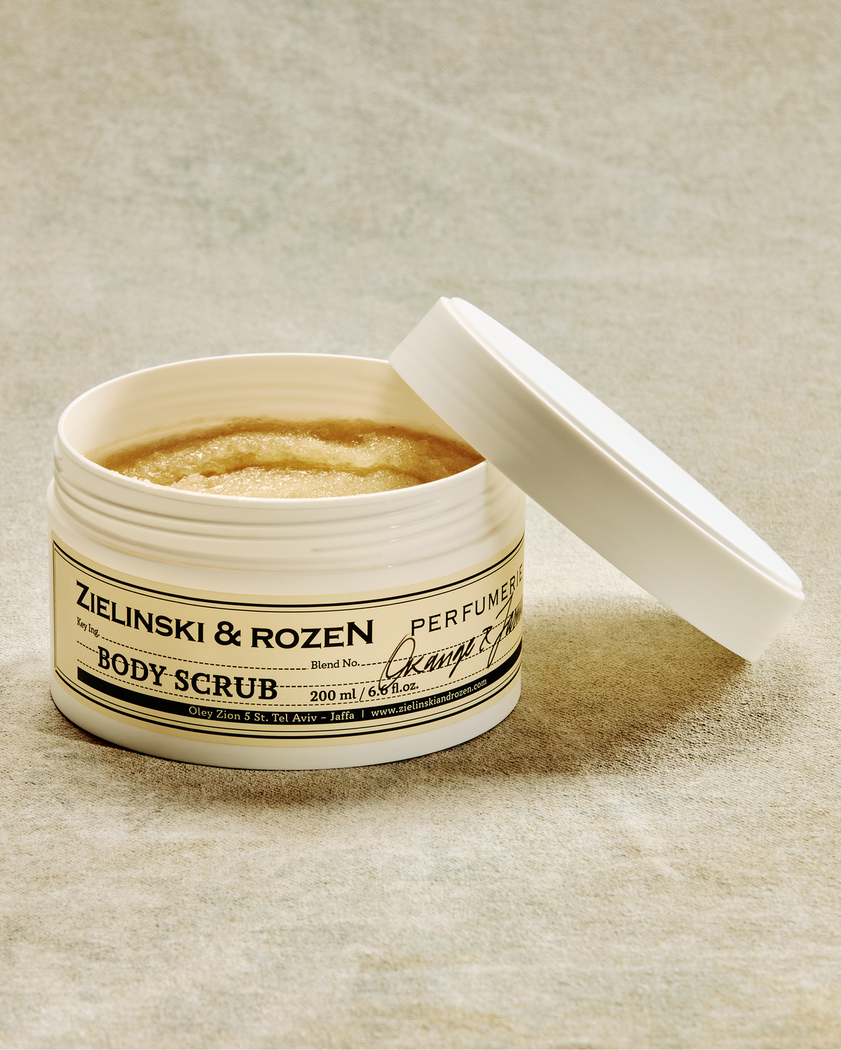 Orange & Jasmine – Zielinski & Rozen Europe
