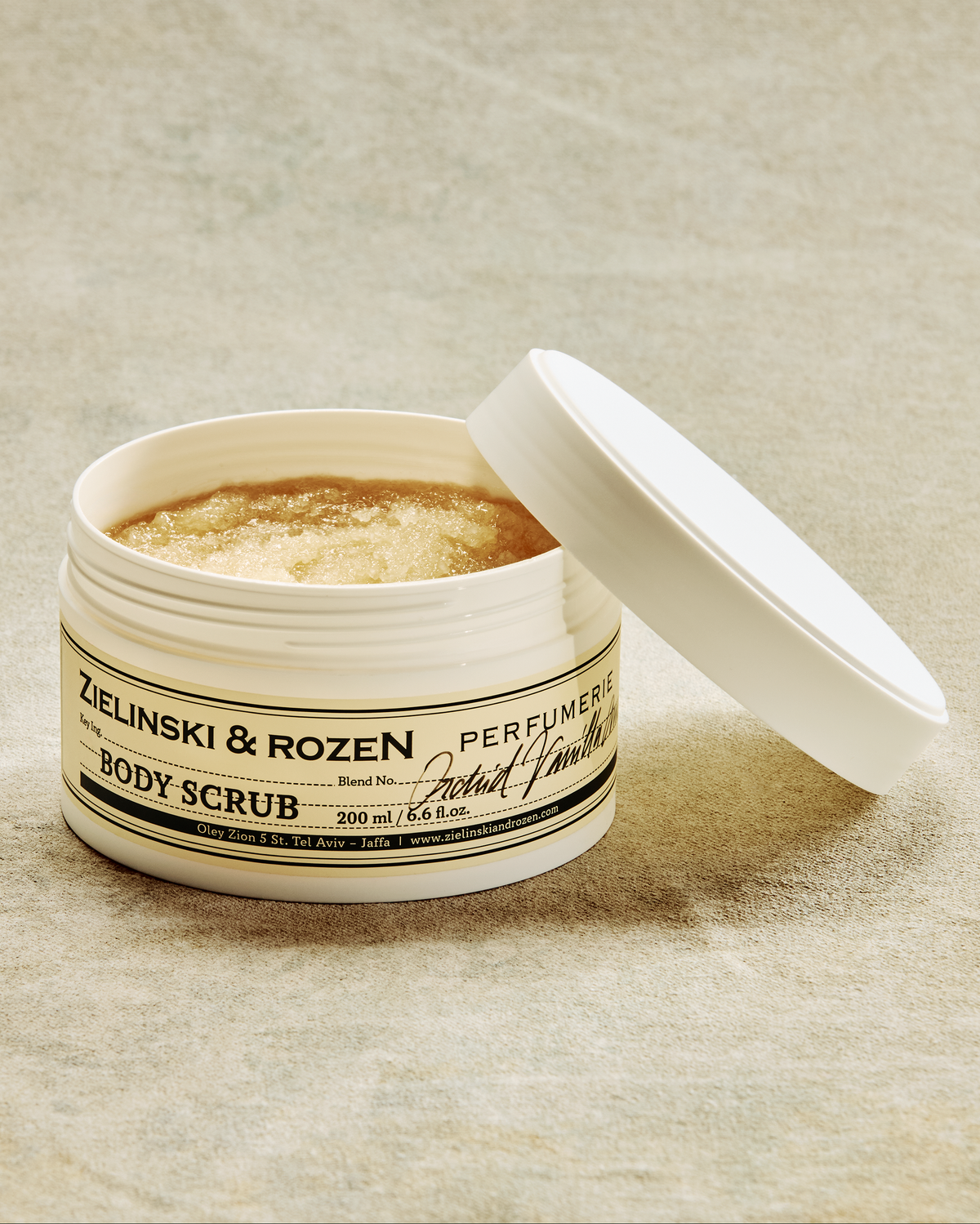 シェリースキン　クリーム　エンパイア Orchid, Vanilla, Amber – Zielinski & Rozen Europe