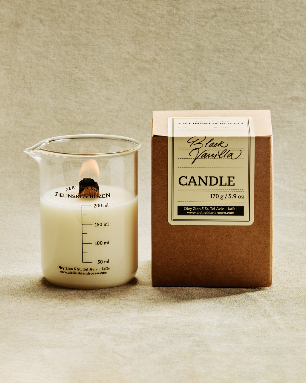 Black Vanilla
