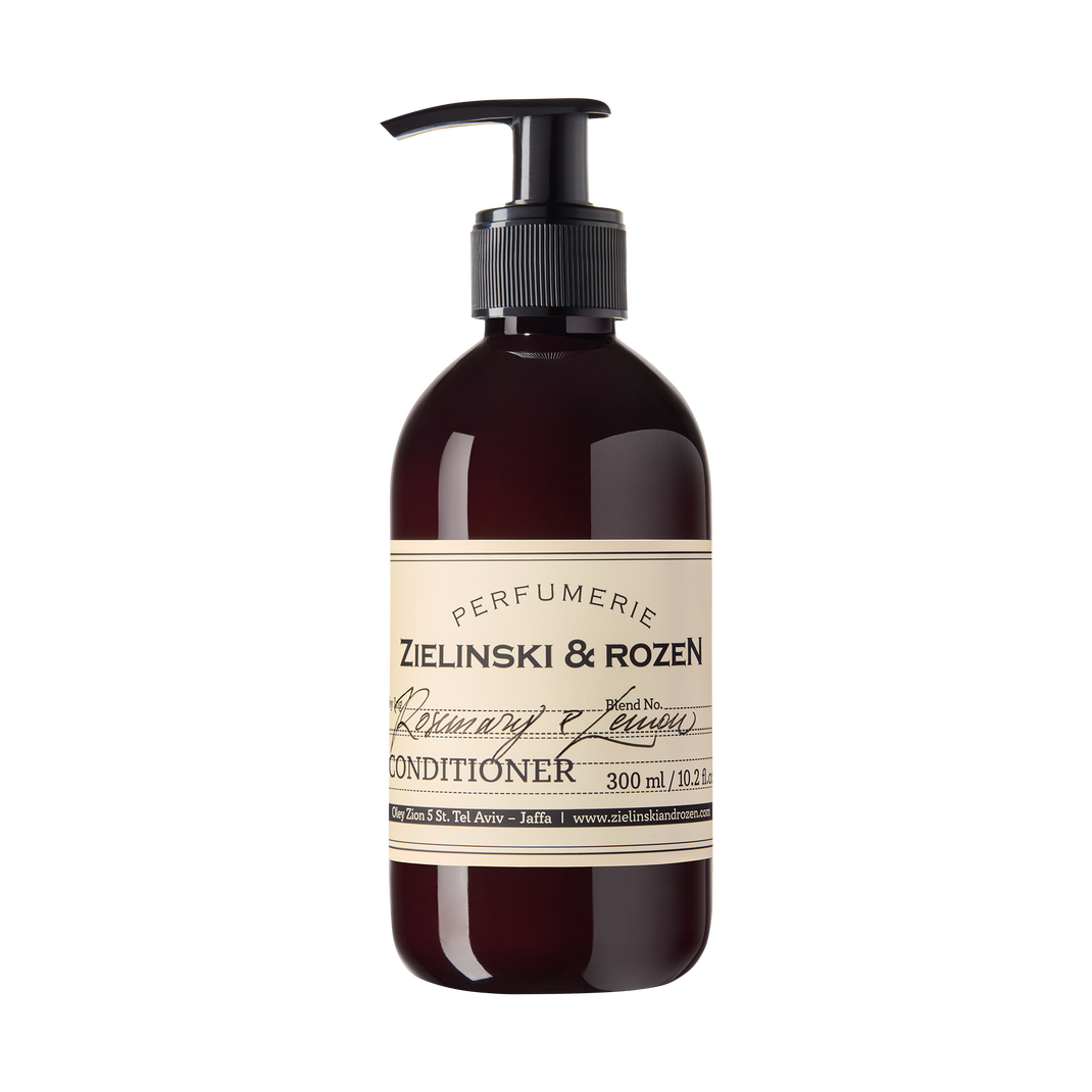 Rosemary & Lemon