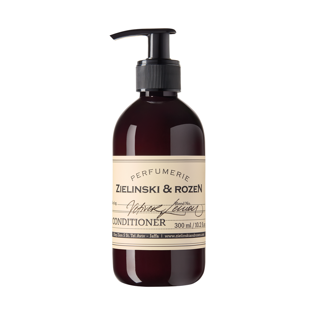 Vetiver, Lemon