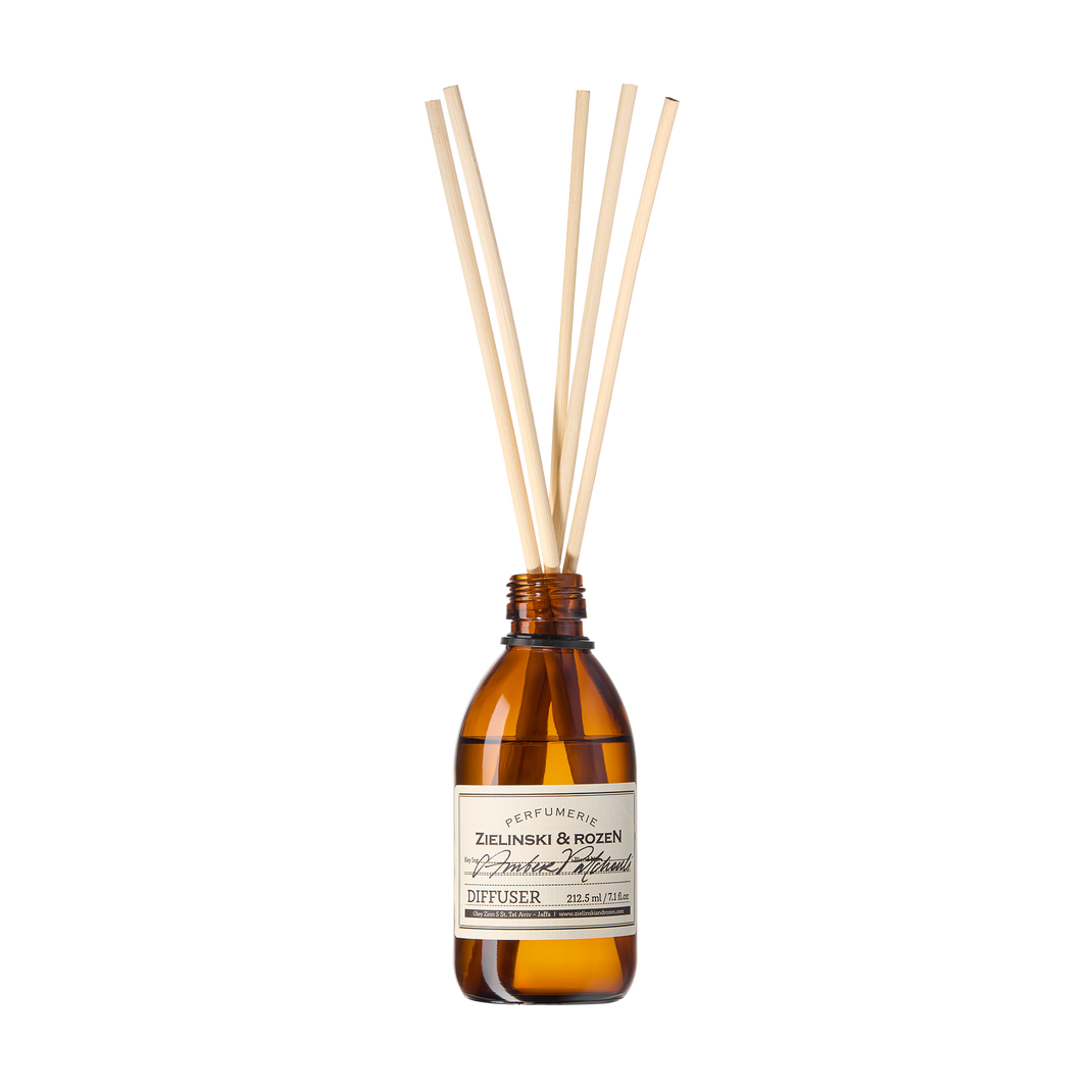 MOOS / Amber, Patchouli