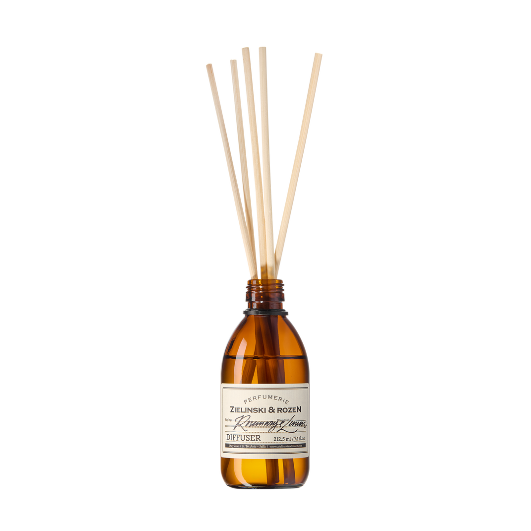 Rosemary & Lemon