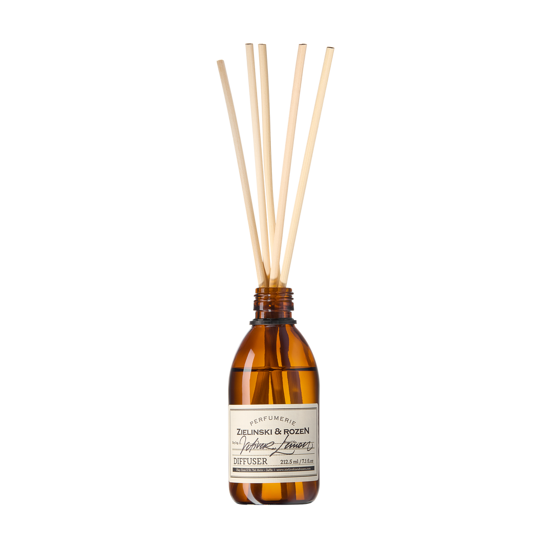 Vetiver, Zitrone