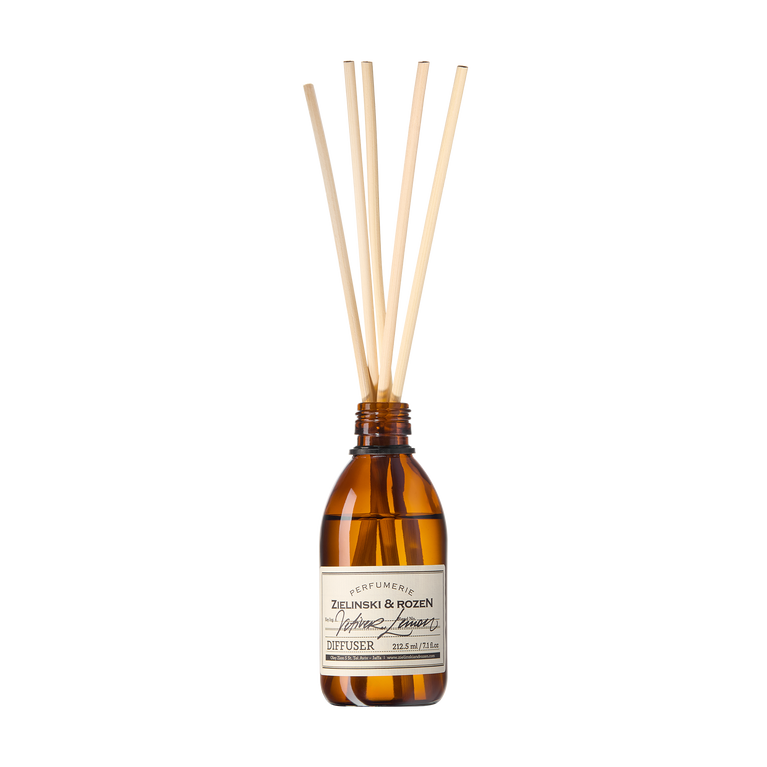 Vetiver, Zitrone