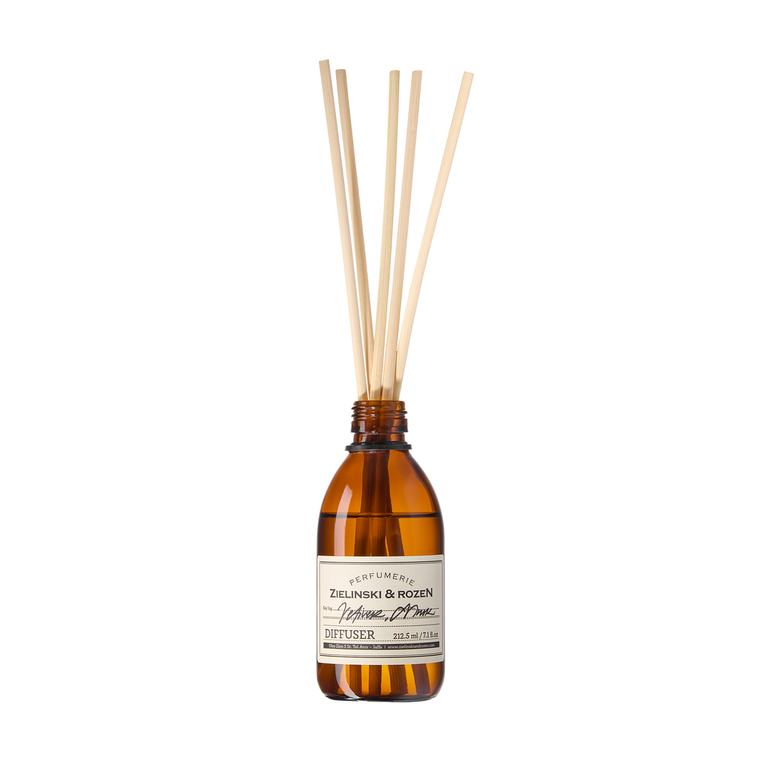 Vetiver, Musk