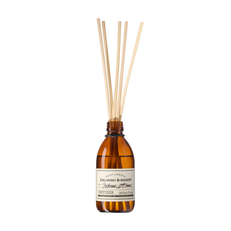 Vetiver, Musk