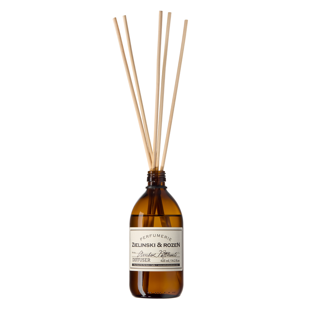 MOOS / Amber, Patchouli