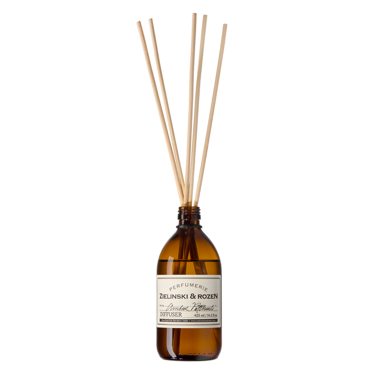 MOOS / Amber, Patchouli