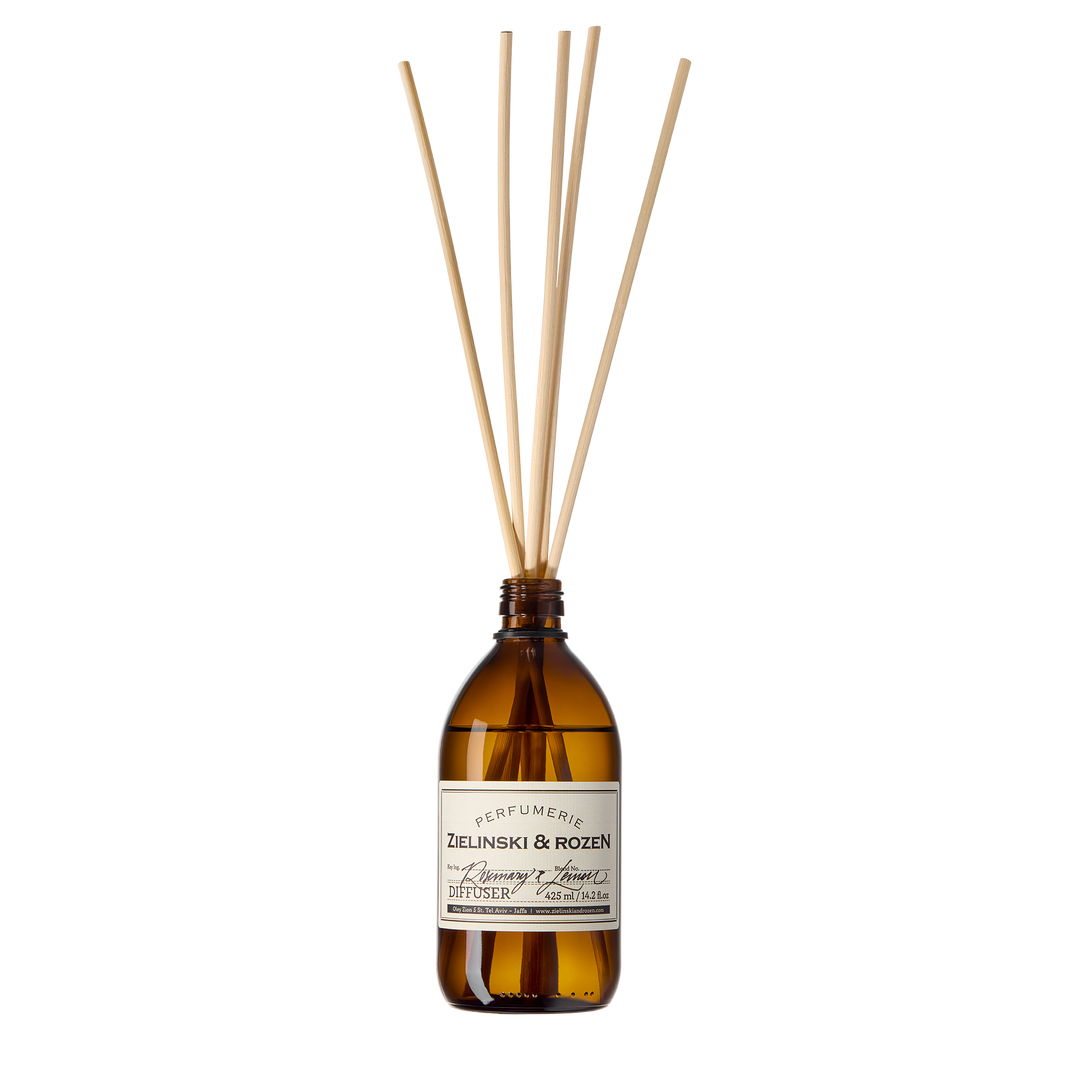 Rosemary & Lemon
