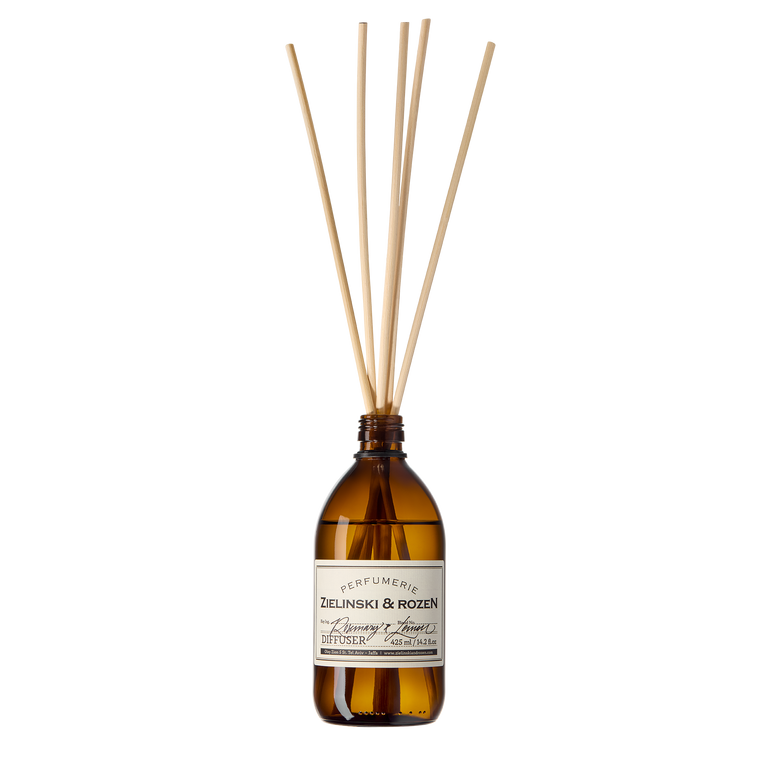Rosemary & Lemon