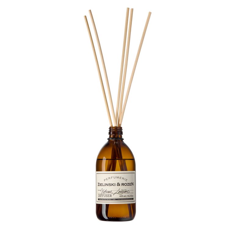 Vetiver, Lemon
