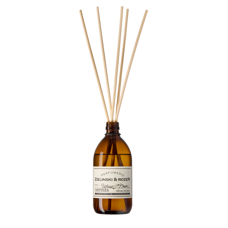 Vetiver, Musk
