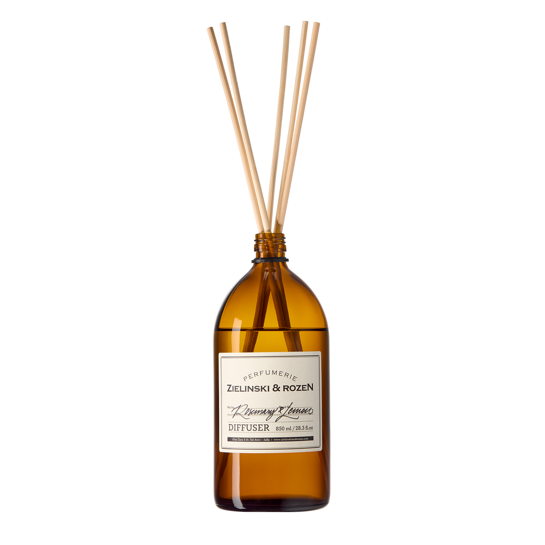 Rosemary & Lemon