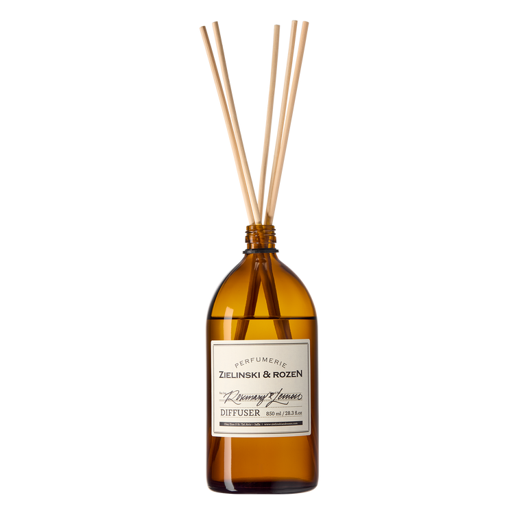 Rosemary & Lemon