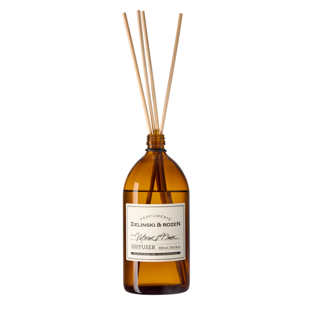 Vetiver, Musk
