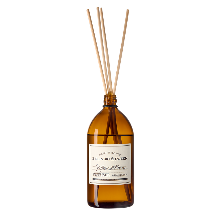 Vetiver, Musk