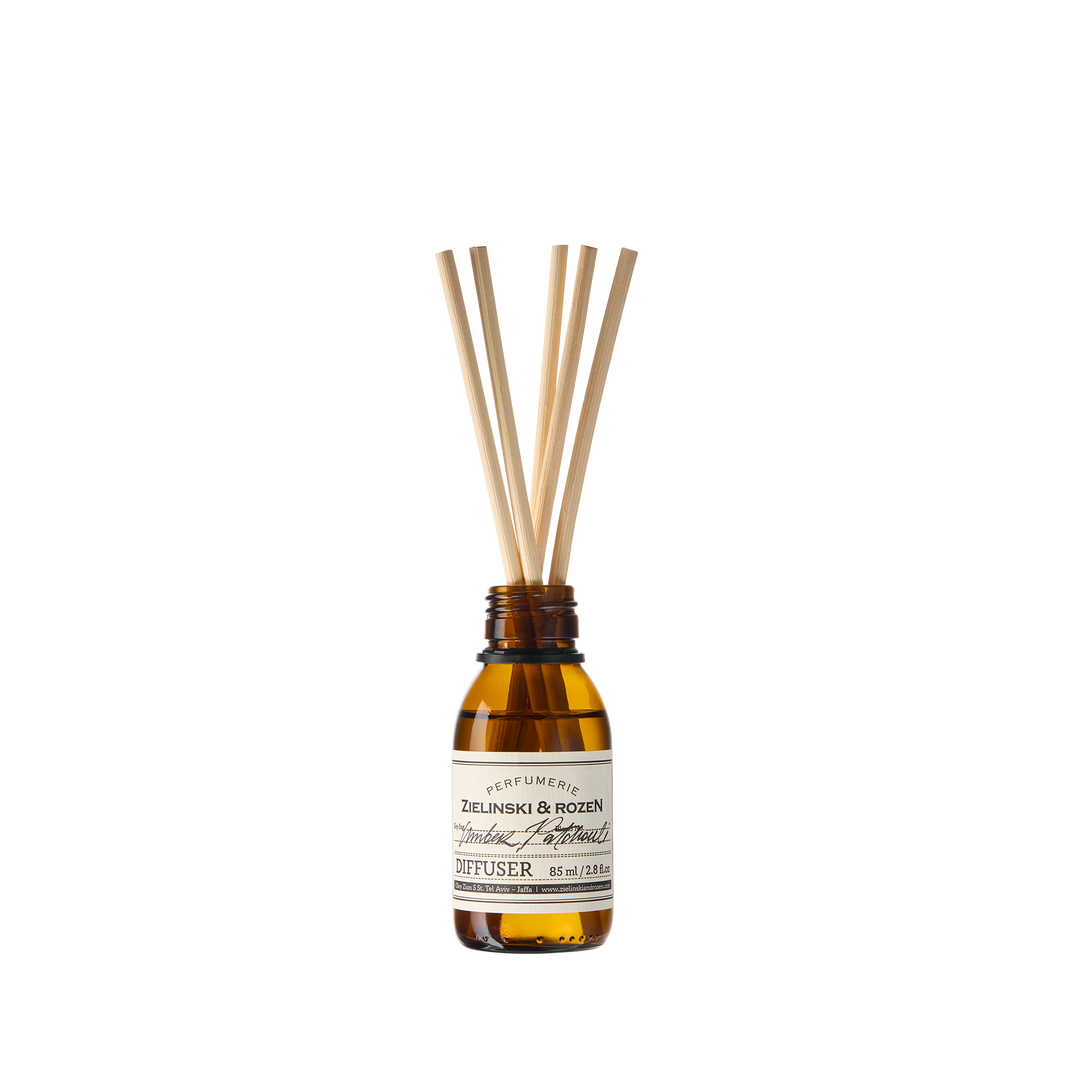 MOOS / Amber, Patchouli