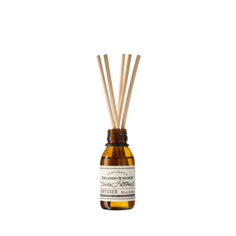 MOOS / Amber, Patchouli