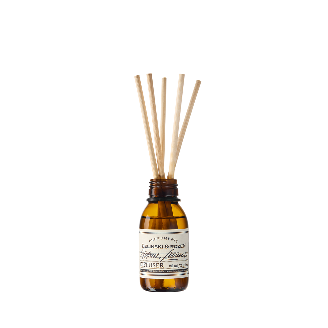 Vetiver, Lemon