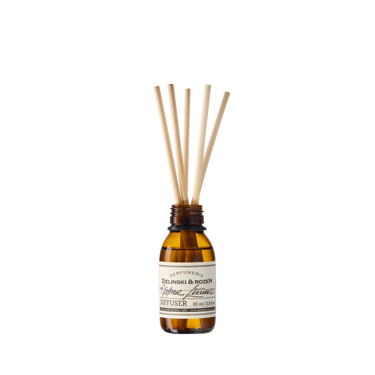 Vetiver, Lemon