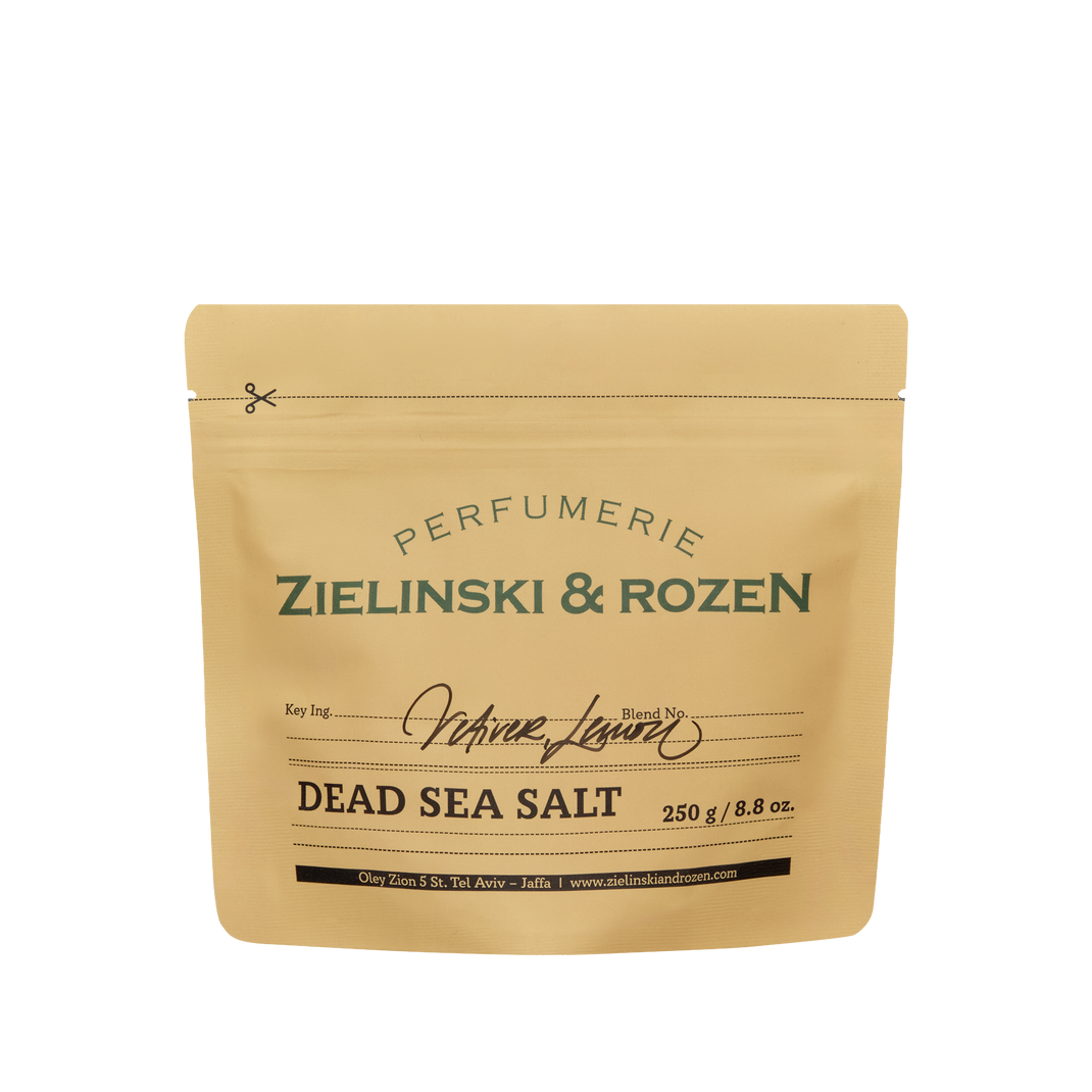 Vetiver, Zitrone