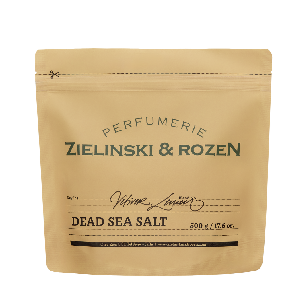 Vetiver, Zitrone