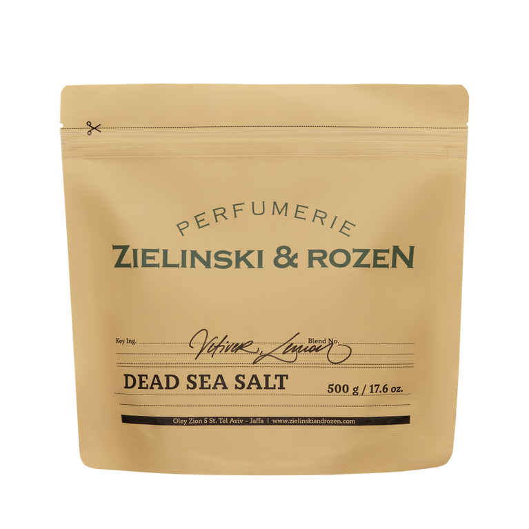 Vetiver, Zitrone