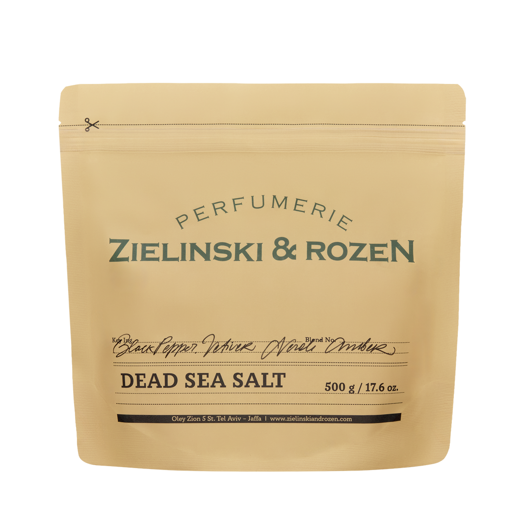 Schwarzer Pfeffer, Vetiver, Neroli, Amber