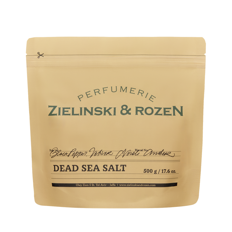 Schwarzer Pfeffer, Vetiver, Neroli, Amber