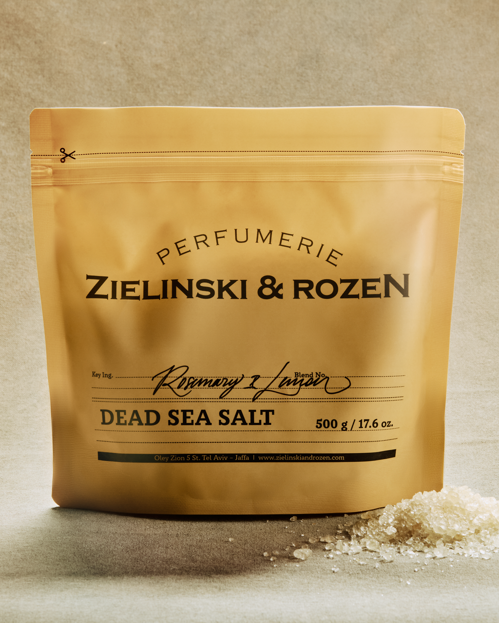 Rosmarin &amp; Zitrone