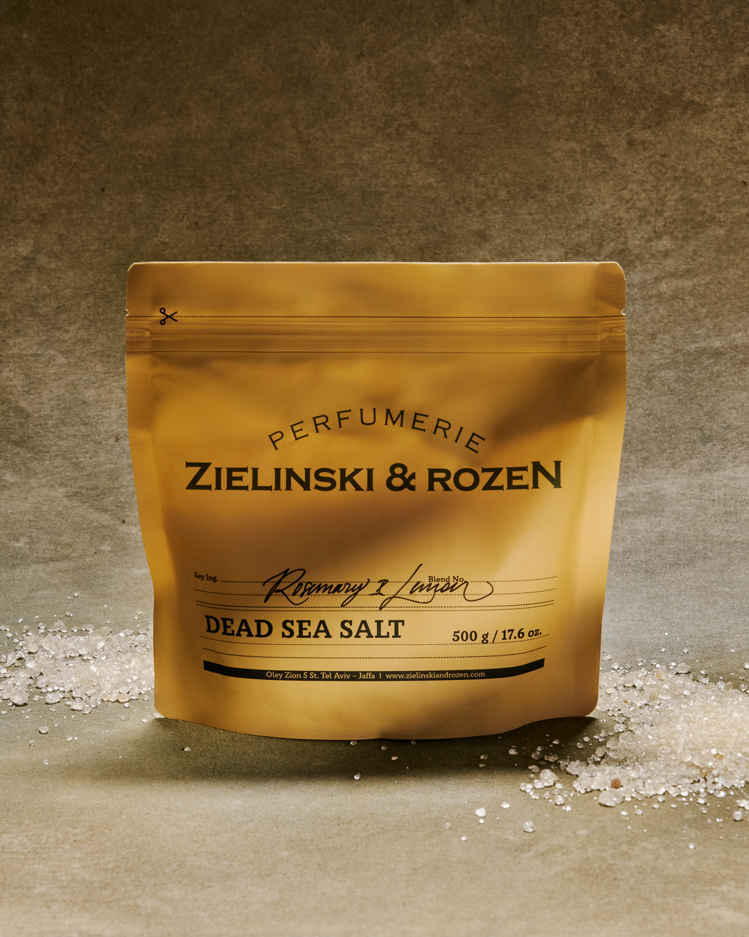 Rosmarin &amp; Zitrone