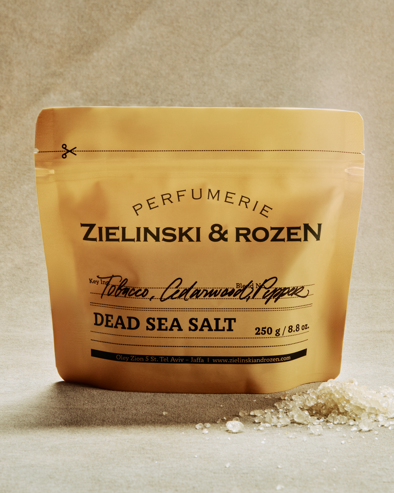 Tabak, Zedernholz, Pfeffer