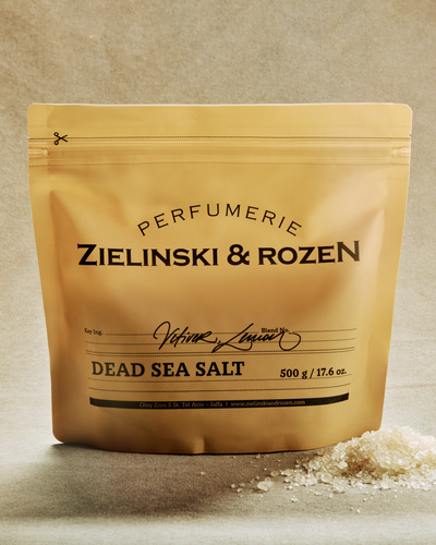 Vetiver, Zitrone