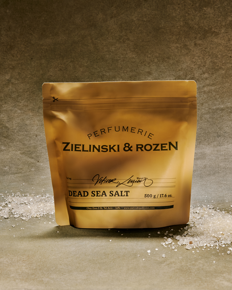 Vetiver, Zitrone