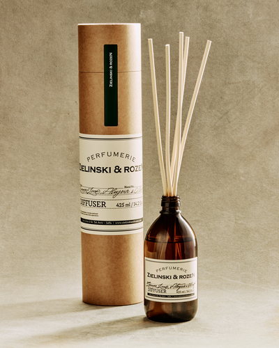 Lemon, Lime, Aloysia & Mint