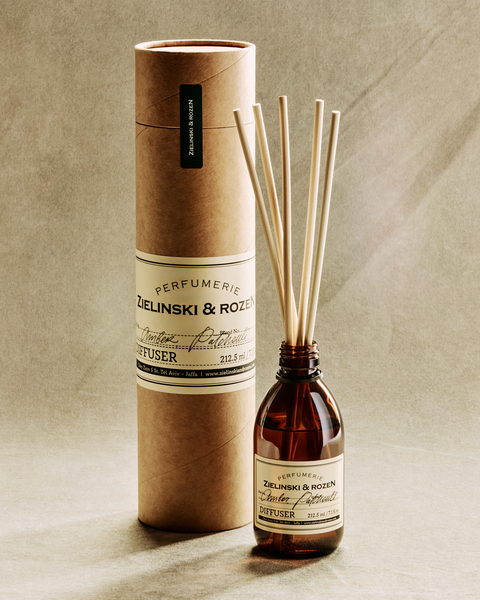 Amber, Patchouli – Zielinski & Rozen Europe