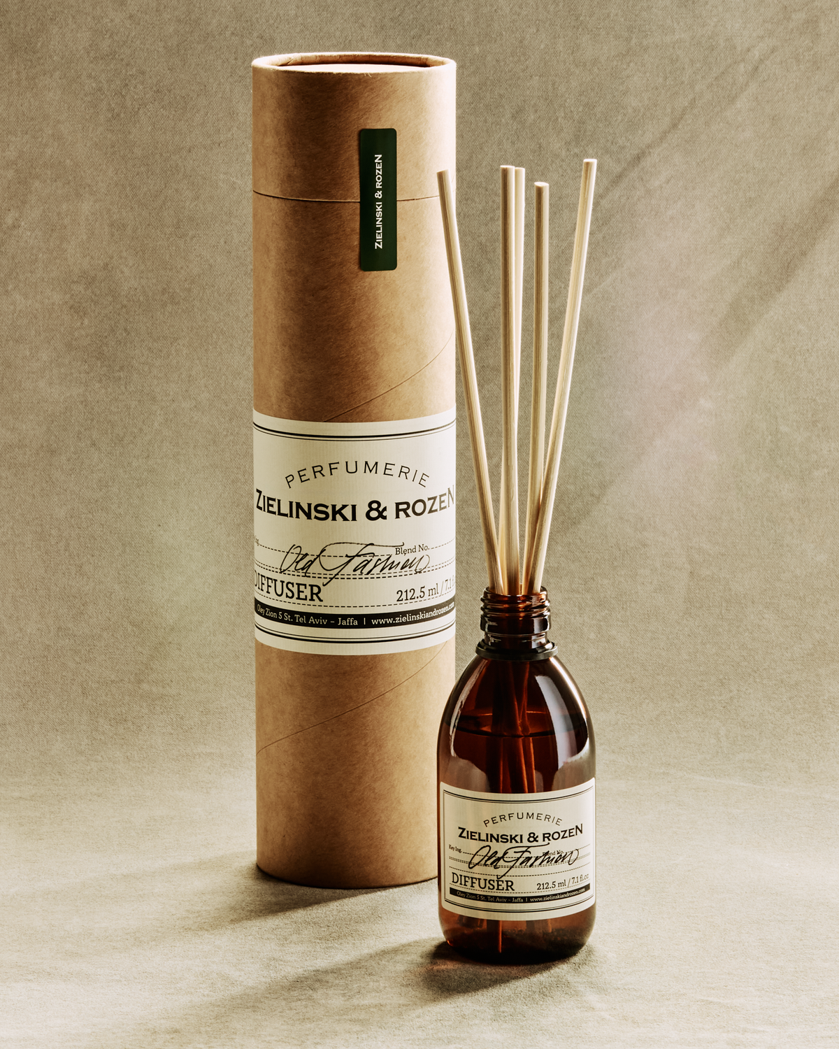 Old Fashion – Zielinski & Rozen Europe