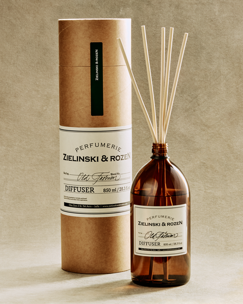 Old Fashion – Zielinski & Rozen Europe