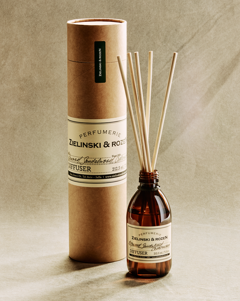 Rosewood, Sandalwood, Cedarwood