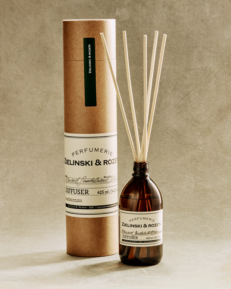 Rosewood, Sandalwood, Cedarwood