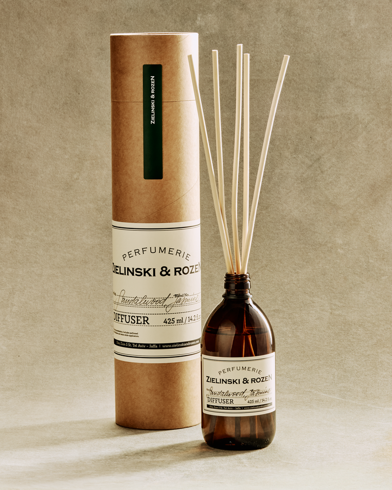 Sandalwood, Jasmine