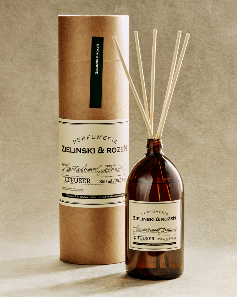 Sandalwood, Jasmine