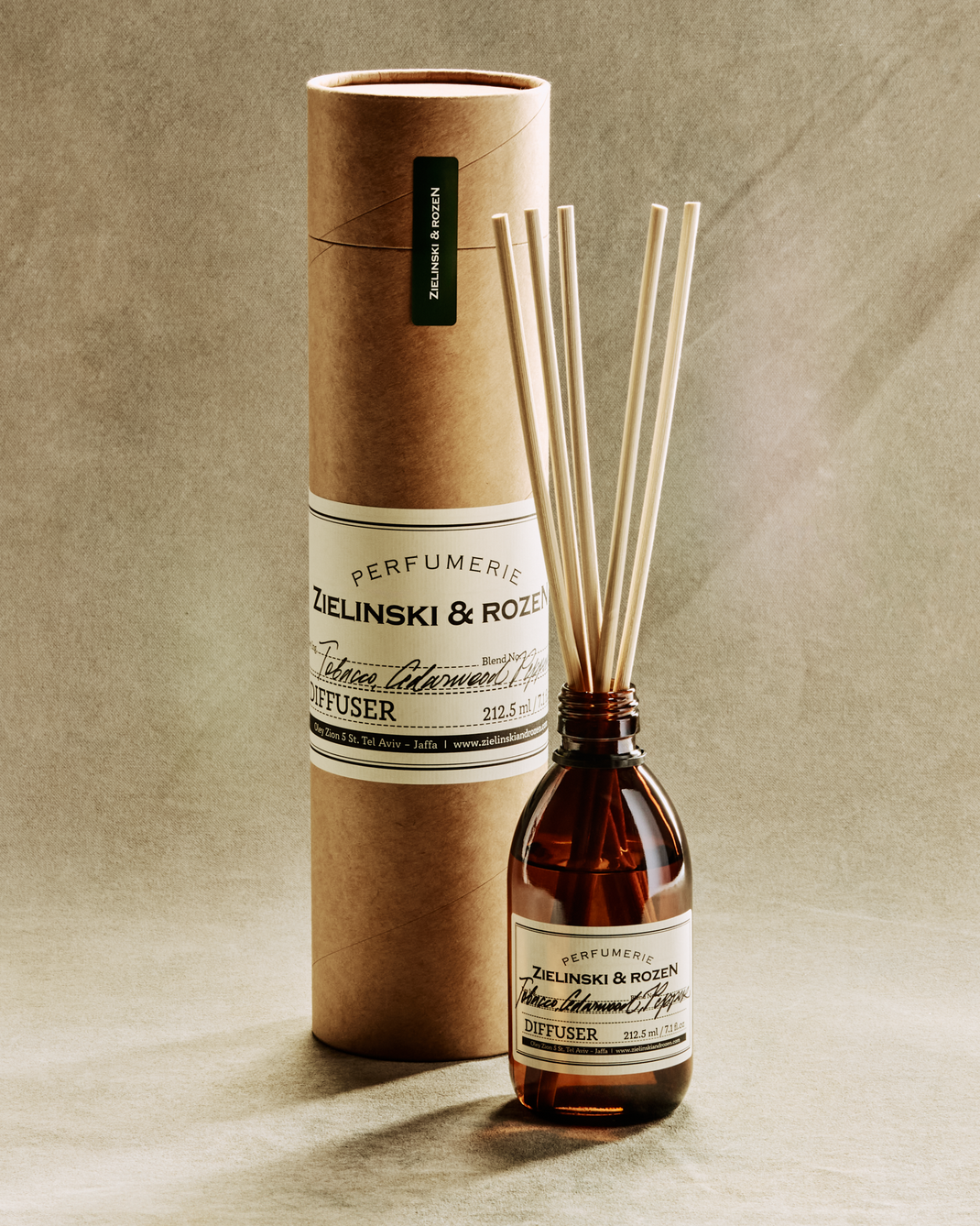 Tobacco, Cedarwood, Pepper