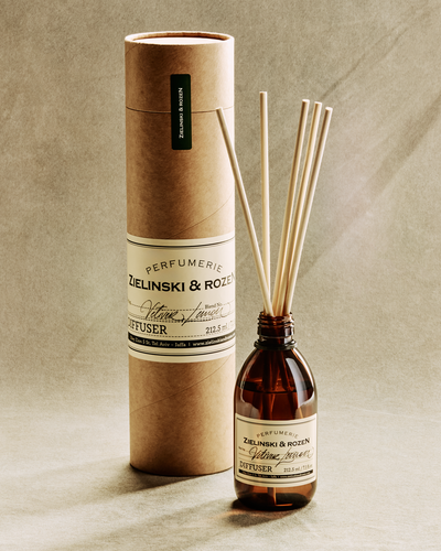 Vetiver, Zitrone