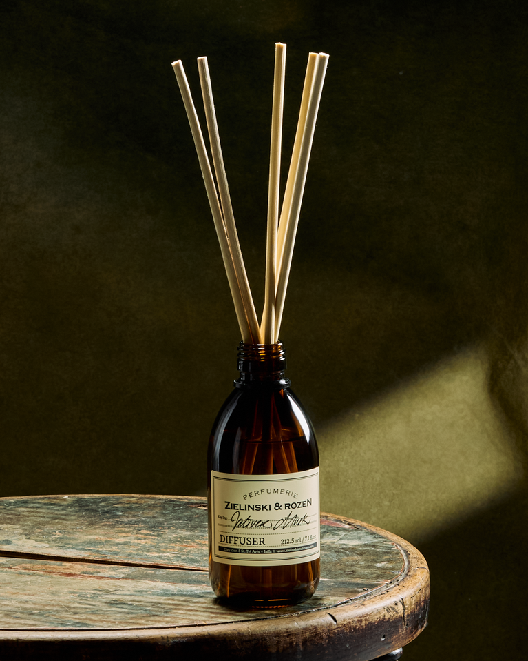 Vetiver, Musk