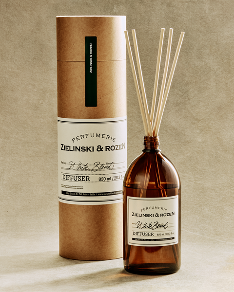 White Blend Diffuser 850ml | Zielinski & Rozen Europe